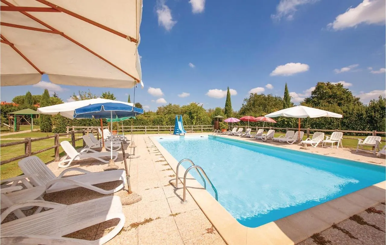 Corte Ponziani 1 Holiday home Orentano