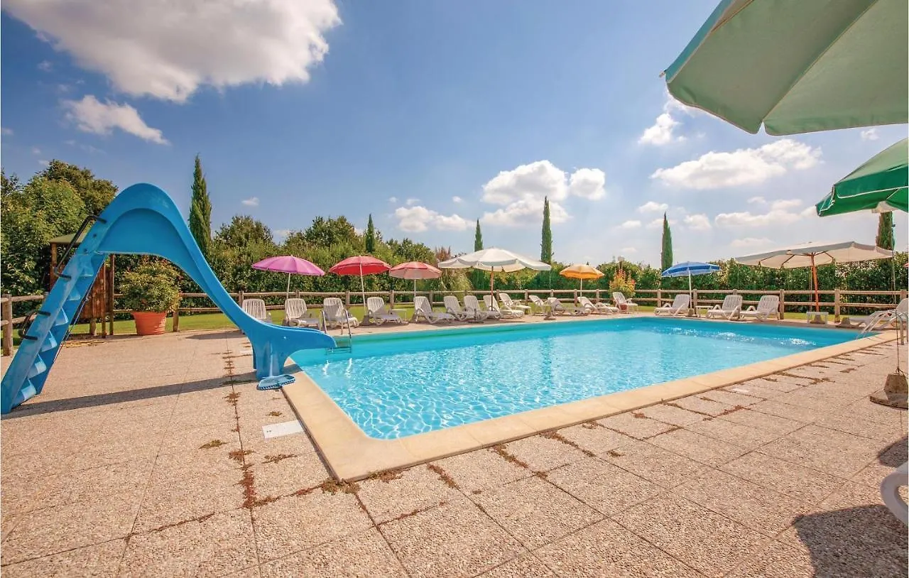 Corte Ponziani 1 Holiday home Orentano