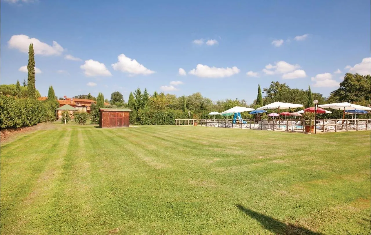 Corte Ponziani 1 Holiday home Orentano 이탈리아