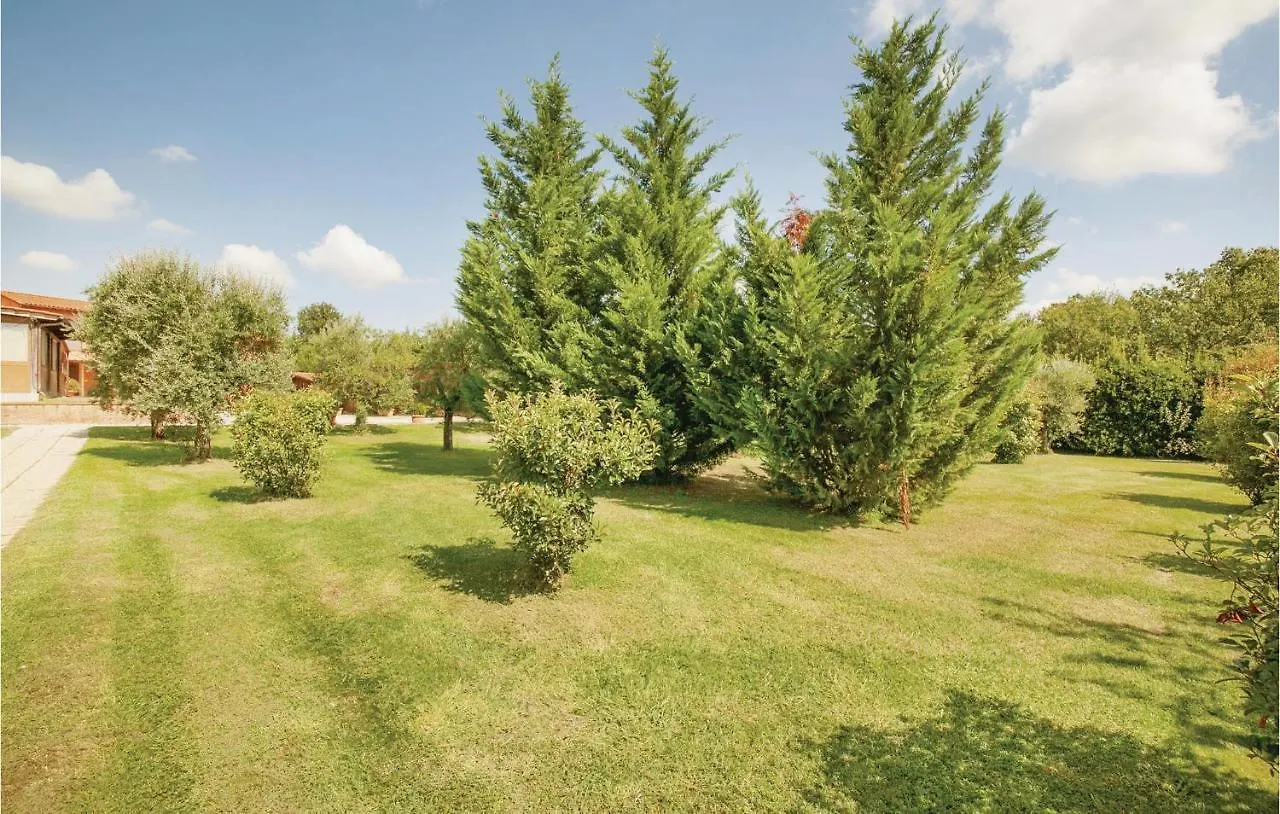 Corte Ponziani 1 Holiday home Orentano 이탈리아