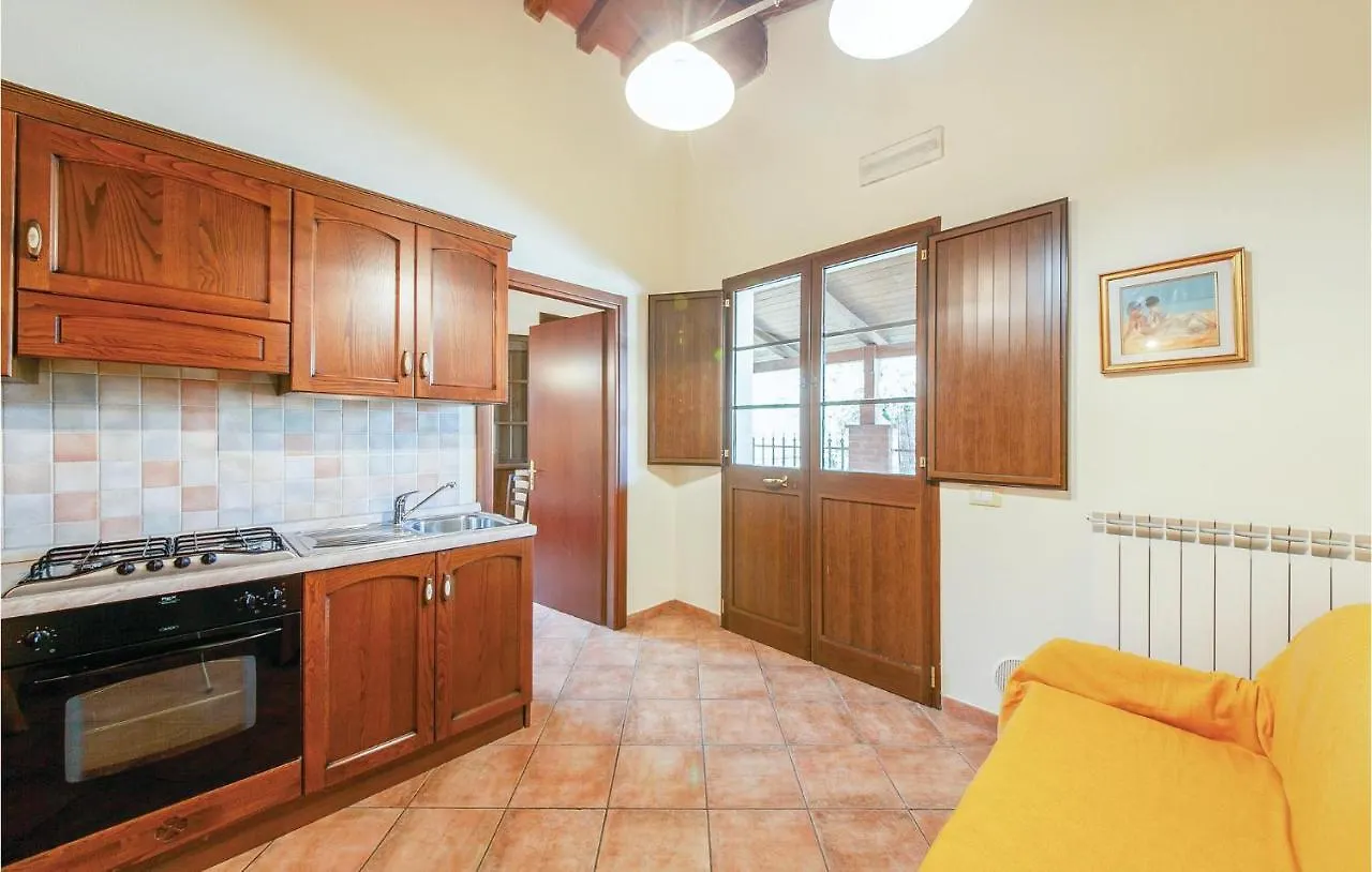 Corte Ponziani 1 Holiday home Orentano