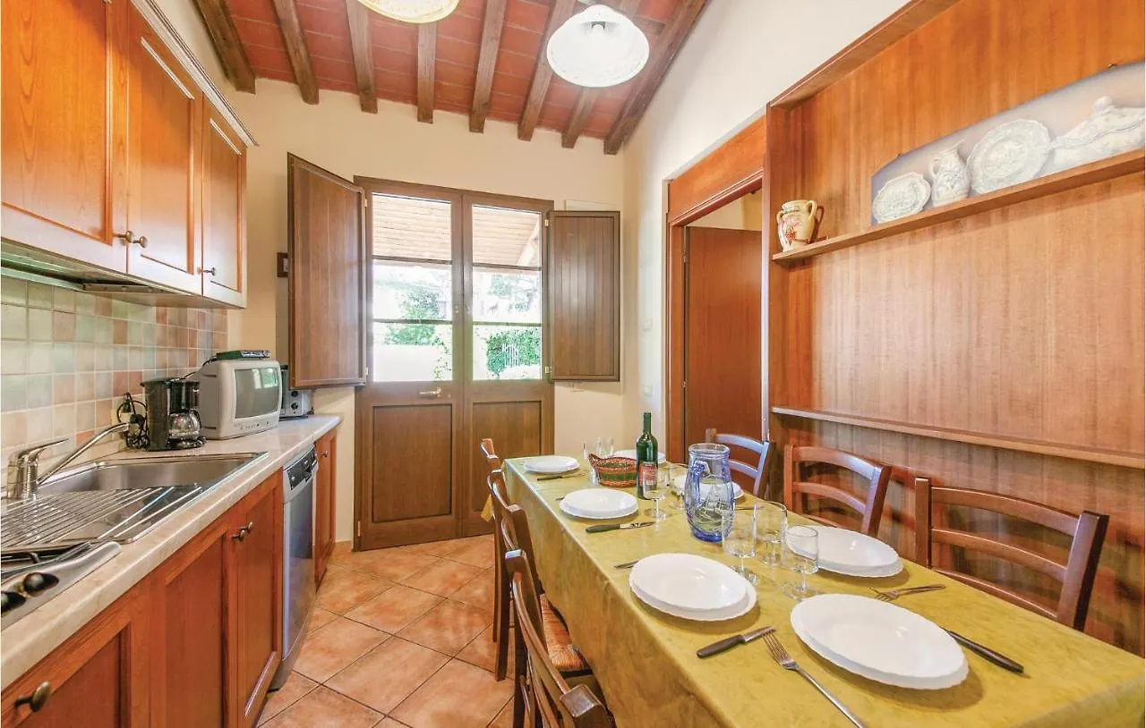 Holiday home Corte Ponziani 1 Orentano